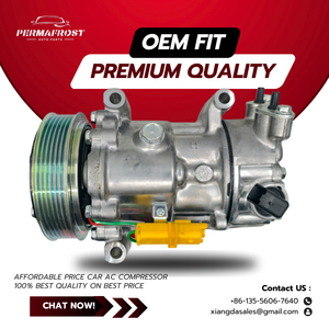 <span class=keywords><strong>Compresseur</strong></span> <span class=keywords><strong>de</strong></span> climatisation pour <span class=keywords><strong>PEUGEOT</strong></span> 207 208 307 <span class=keywords><strong>308</strong></span> 508 CITROEN C2 C3 C4 Pompe <span class=keywords><strong>de</strong></span> climatisation <span class=keywords><strong>de</strong></span> voiture 9651910980 9659875780 - Product Image 1