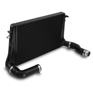 KIT <span class=keywords><strong>INTERCOOLER</strong></span> AVANT EN ALUMINIUM pour <span class=keywords><strong>AUDI</strong></span> S3 8P 06-12 <span class=keywords><strong>TT</strong></span> 8J 08-14 2.0 1.8 PERFORMANCE AMÉLIORÉE FMIC <span class=keywords><strong>INTERCOOLER</strong></span> - Product Image 4