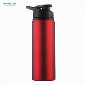 Bouteille de sport en acier inoxydable 304 pour eau froide, idéale pour les activités de plein air, le cyclisme, les cadeaux d'affaires, logo et couleur personnalisables - Product Image 4