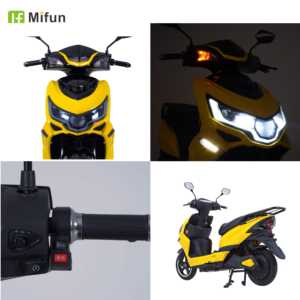 Motocicleta eléctrica de alta velocidad, bicicleta todoterreno, scooter eléctrico rápido, motocicletas, sistema eléctrico para adultos, venta - Product Image 6