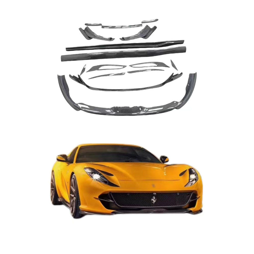 ☆ Ferrari Grade Up Parts Ferrari Otomobil Parçaları 2 - Yüksek Kalite ve Performans