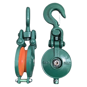 Chức năng kép biển <span class=keywords><strong>snatch</strong></span> hướng dẫn khối cho mịn rigging & chèo thuyền hoạt động cho ngành công nghiệp nặng & KHAI THÁC MỎ - Product Image 2