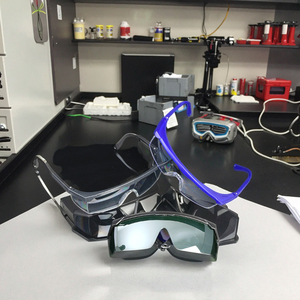 HY-13 hy dustproof pc חומר מלא-pc משקפיים בטיחות לעבודה במעבדה כימית ורכיבת רכיבה על אופניים - Product Image 3