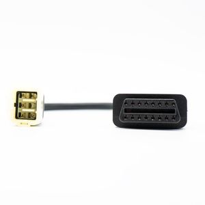 OBD adapter For Honda <b>Bike</b> EUR4 4pins - Product Image 1