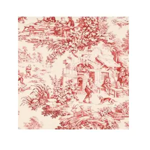 toile fabric properties