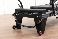 Meilleure vente : Machine de Pilates Reformer professionnelle en alliage d'aluminium pour la maison, le studio et la salle de sport – Prix de gros direct usine