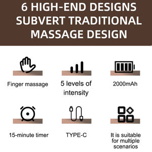 <span class=keywords><strong>Cam</strong></span>éra cachée, vibromasseur, autres produits de <span class=keywords><strong>massage</strong></span> naturels, pierre de <span class=keywords><strong>massage</strong></span>, machine, outil, robot, appareil, masseur électrique pour les mains et le corps - Product Image 3