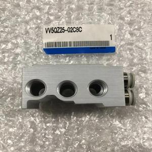 Vanne solénoïde d'origine SMC VV5QZ25-02C8C - Product Image 2