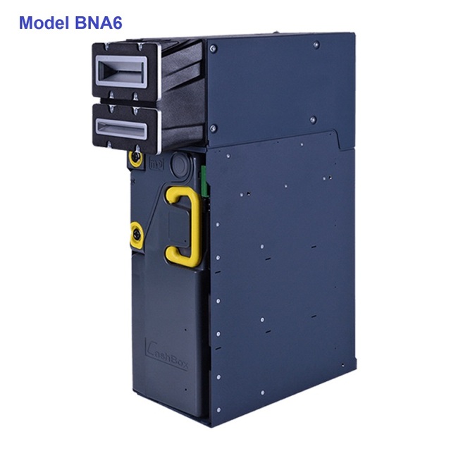 Cash Reycler CPI BNR Note Recycler 600 or 1400 Bills Cassete Payment Kiosk
