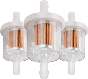 691035 493629 Lọc nhiên liệu cho bs 40 micron 1/4 Inline nhiên liệu lọc động cơ thay thế Kawasaki 49019-7001 7-07061 Máy cắt cỏ bộ phận - Product Image 1