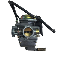 Carburateur de moto double 26mm PD26J Carburateur pour Rebel CA250 CB250T CBT250 CMX250 250cc CBT125 CBT150