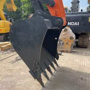Excavadora hidráulica usada Doosan original de Corea del Sur Dx300/Dx260 30 toneladas 2018 modelo 1000 horas precio bajo para la venta - Product Image 3