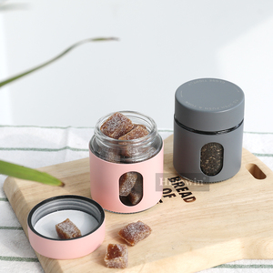 Highwin nhỏ cà phê Canister thép không gỉ thực phẩm lưu trữ container - Product Image 2