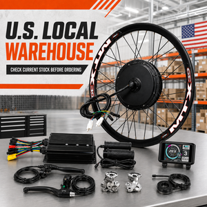 Sailimotor 1500W 2000W 3000W US Warehouse Hub Motor <strong>E</strong>-Bike <strong>Conversion</strong> <strong>Kit</strong> 48V 52V 60V 72V with Lithium Battery Optional - Product Image 6