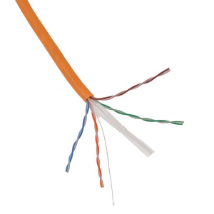 <span class=keywords><strong>Cable</strong></span> Ethernet Cat6 para Interiores <span class=keywords><strong>UTP</strong></span> FTP SFTP, Caja <span class=keywords><strong>de</strong></span> 305m, 23AWG, Cobre Sólido, Revestimiento <span class=keywords><strong>de</strong></span> PVC, <span class=keywords><strong>Cable</strong></span> LAN EIA/TIA, Venta al Por Mayor <span class=keywords><strong>de</strong></span> Fábrica OEM - Product Image 2
