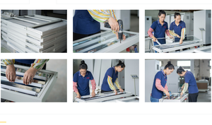 Farbtrocknungsraum Explosionssichere Lampe 230 V Farbsprühkabine Explosionssichere LICHTER 120 V - Product Image 6