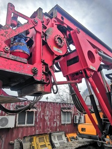 เครื่องเจาะโรตารี่ SR150แท่นขุดเจาะใช้ในสภาพดีจากจีน - Product Image 4