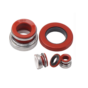 Sello de eje mecánico duradero 208 para bombas de agua Sello de rodamiento FKM NBR EPDM SIC con estilo de núcleo de metal ORE - Product Image 5