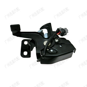ฮอนด้าฮูดล็อค 74120-SFE-Q01 สีดำสำหรับเครื่องยนต์โอดิสซีย์ RB1 2005-2007 อะไหล่ทดแทน - Product Image 1