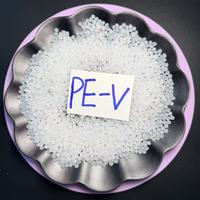Granulés de PP vierge de qualité médicale sans BPA, résine de polypropylène pour dispositifs médicaux et matériel de laboratoire, matière première à haut débit
