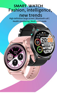 Neexxt <span class=keywords><strong>SW08</strong></span> BT nước bằng chứng smartwatches AMOLED Màn hình BT gọi điện thoại thông minh đồng hồ - Product Image 4