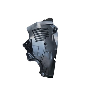 Garde-boue avant Mercedes-Benz W212 en plastique noir 2126900130 Pièce de rechange - Product Image 3