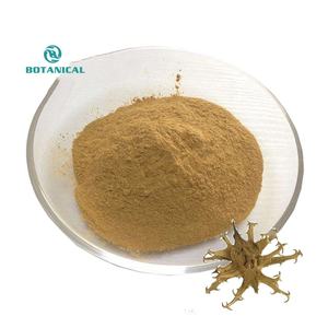 Beste Qualität 2% Teufels klauen extrakt ISO Factory Harpagophytum Procumbens Extrakt Katzen klauen extrakt Pulver - Product Image 2