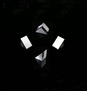 Fabrication de prisme à angle droit en verre optique ZF K9 - Product Image 1