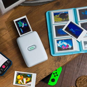 Álbum de <span class=keywords><strong>Fotos</strong></span> de Cuero PU de 108 Bolsillos y 3 Pulgadas para <span class=keywords><strong>Fotos</strong></span> <span class=keywords><strong>Instax</strong></span> Mini 12/11/EVO/Link 2 - Product Image 3