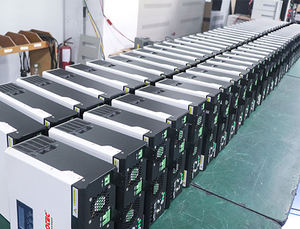 Meilleur prix pour l'onduleur <span class=keywords><strong>solaire</strong></span> hybride <span class=keywords><strong>REVO</strong></span> III série 8 kW, hors réseau/sur réseau, avec contrôleur <span class=keywords><strong>solaire</strong></span> MPPT intégré et Wifi - Product Image 6