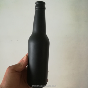 Botellas de <span class=keywords><strong>cerveza</strong></span> negra grado alimenticio éxito de ventas Shanghai Linlang - Product Image 5