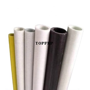Tube creux en fibre de verre pultrudée pour radôme d'antenne - Product Image 1