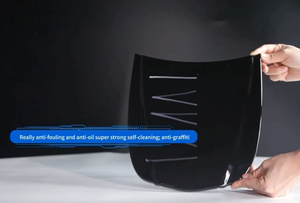 High-end Ceramic <strong>Coating</strong> <strong>Anti</strong>-<strong>graffiti</strong> Super Hydrophobic Crystallizable <strong>Coating</strong> Offers High Hardness Gloss and Long Durability - Product Image 4
