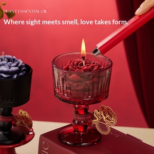 Coffret cadeau de bougies parfumées longue durée, ensemble de parfums d'ambiance pour usage quotidien, cadeaux d'affaires et vente en gros - Product Image 2