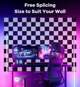 Paneles Acústicos Insonorizantes Modernos, Autoadhesivos, de Alta Densidad, Ecológicos, para Hoteles y Apartamentos, Éxito de Ventas de Fábrica - Product Image 5