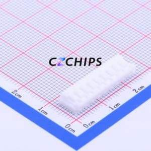 EHR-9 Housing (Wire-to-Board / Wire-to-Wire) P=2.5mm Connector ( Jack Structure: 1x9P )( Pitch: 2.5mm )( Reference Series: EH ) - Product Image 1