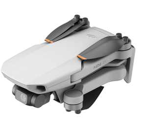 DJ Mini <b>4K</b> Professional Aerial Camera <b>Drone</b> for Beginners HD Resolution With Remote Control Entry-Level Prosumer <b>Drones</b> - Product Image 2