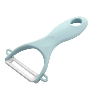 Multi Functional Ceramic Peeler For Fruits And Potatoes Nordic Color Hand Wash Only - Product Image 4