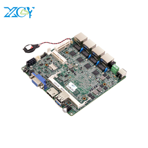 เมนบอร์ด XCY รุ่น J1900 4 LAN DDR3 ITX รองรับไฟร์วอลล์ PFsense รองรับ WIFI มินิพีซี - Product Image 4
