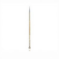 Kit d'extraction des points noirs et des boutons - Outil d'extraction des comédons pour le soin de la peau du visage