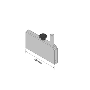 Scarpa di estrazione, corta - Product Image 2