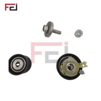 Accessoires de Kit de chaîne de distribution durables de haute qualité pour Renault 1.4/1.6 DACIA1.6 Nissan voitures nouvel état 130C17529R 130701192R