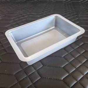 Emballage blister pour aliments surgelés PP, doublure blister jetable, plateau blister alimentaire, emballage plateau intérieur en plastique - Product Image 2
