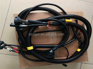 Profesyonel 20 Yıllık Tecrübe Ekskavatör Otomotiv Kablo Demeti 14630636 21971558 Volvo D12 Scr Re Kit için Motor Kablo Demeti - Product Image 2