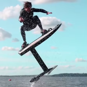 8KW 45KM/H Surfing Adventure E Surfer Foil Flying Surfboard Efoiling Hot Sell in UK USA EU Thailand Russia Fly One Pro Power - Product Image 2