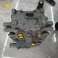 Nouvelle vanne de commande en acier d'origine C0070-36203 C0070-36202 pour système hydraulique d'excavatrice KX183-3