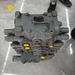Katup Kontrol Baru Asli C0070-36203 C0070-36202 untuk Excavator KX183-3 Katup Kontrol Utama Hidrolik - Product Image 5