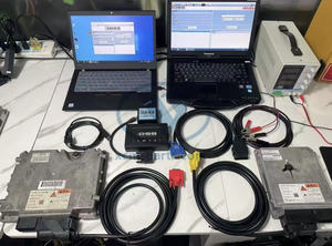 Nieuwe Idss Diagnostische Scanner Tools Voor Graafmachines Ondersteunt Programmering En Knipperende Ecu - Product Image 5