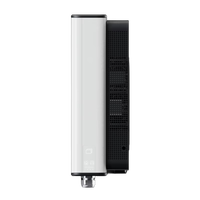 Nouveau chargeur de véhicule électrique bidirectionnel DC homologué CE CB 19,2 kW V2G V2H NACS CCS2 Halo Station de recharge domestique pour véhicules électriques OEM ODM Starcharge