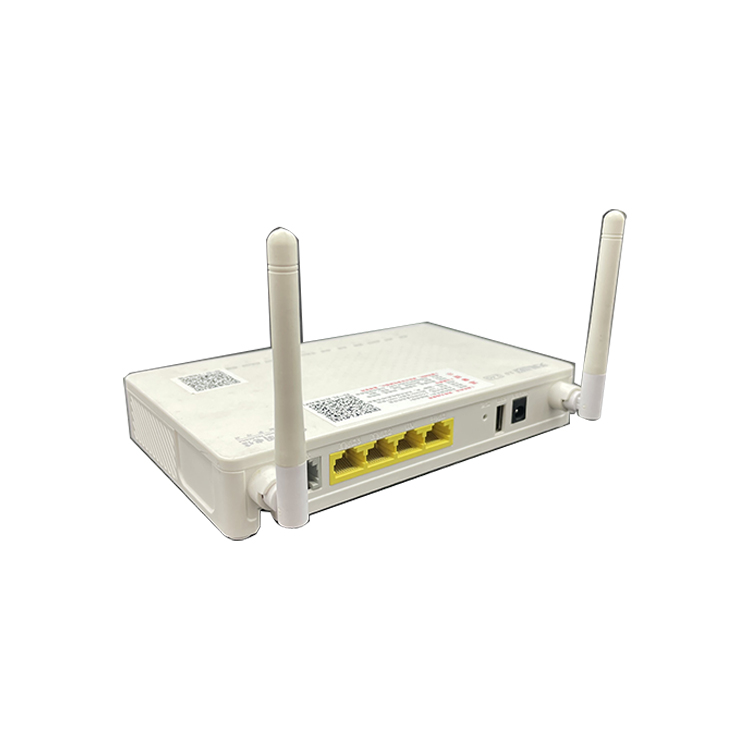 New Arrival ZXHN F450 V2/V3 EPON ONU Router with 4LAN + WiFi + USB